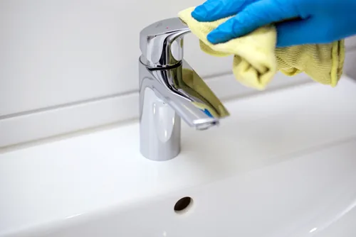 Praxisreinigung Sanitärreinigung
