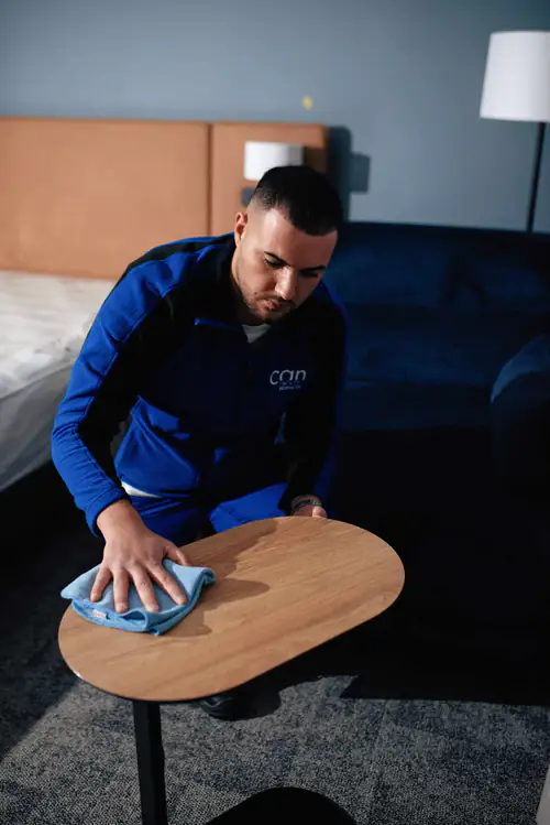 Gebäudereinigungsfirma Aachen Hotelreinigung