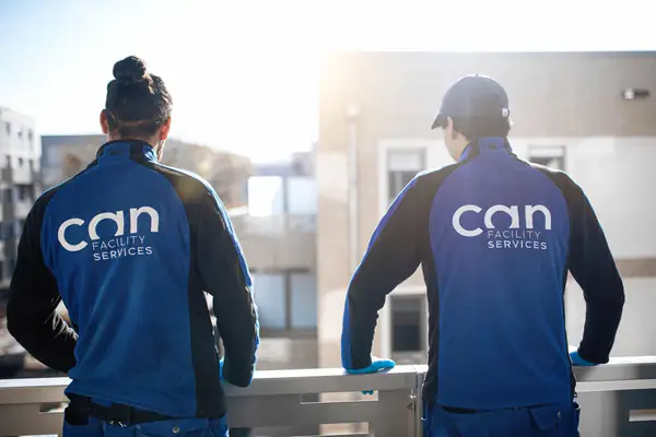 Reinigungsfirma Bochum – Team von Can Facility Services