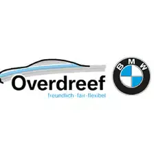BMW overdreef