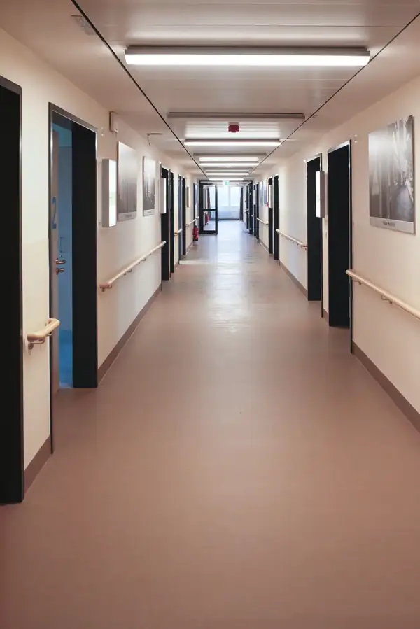 Gebäudereinigung Mönchengladbach Foto: Nachher