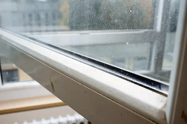 Gebäudereinigung Mönchengladbach Foto: Vorher