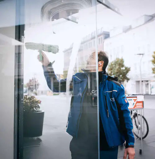 Gebäudereinigungsfirma Oberhausen Glasreinigung