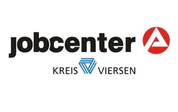 job center kreis viersen logo