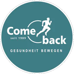 come back