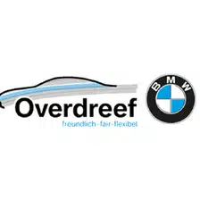 BMW overdreef