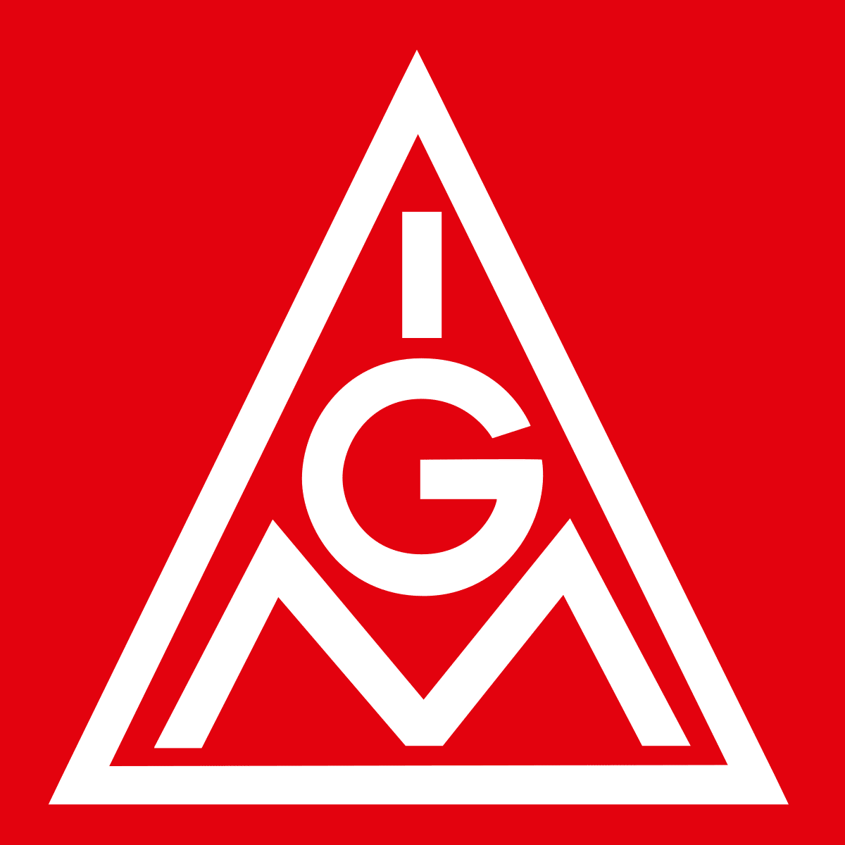 IG Metall Logo